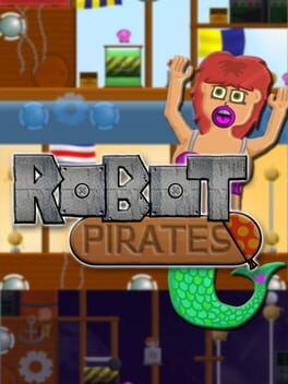 Robot Pirates Steam Key (PC) GLOBAL