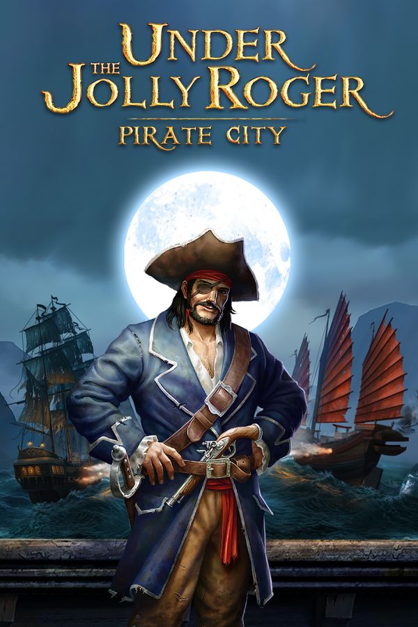 Under the Jolly Roger - Pirate City (DLC) XBOX LIVE Key EUROPE