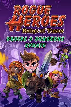 Rogue Heroes: Ruins of Tasos (PC) Steam Key GLOBAL