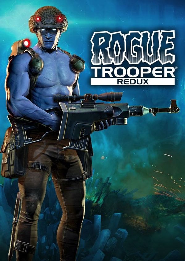 Rogue Trooper: Redux Steam Key GLOBAL