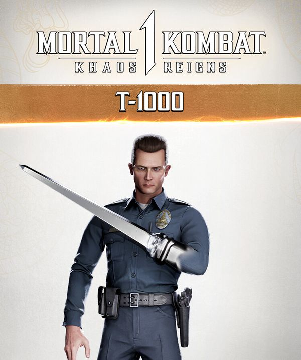 MK1: T-1000 (DLC) XBOX LIVE Key EUROPE