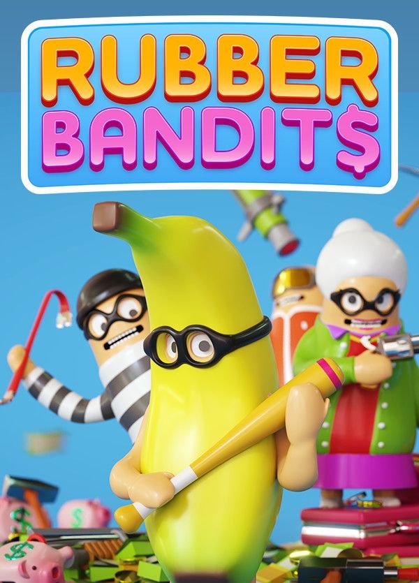 Rubber Bandits (PC) Steam Key GLOBAL