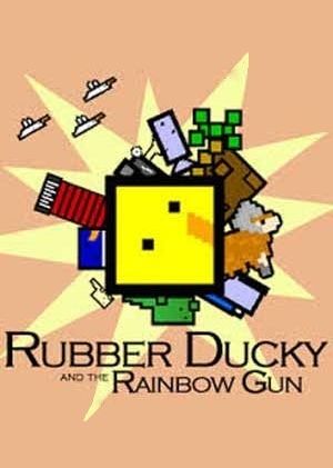 Rubber Ducky and the Rainbow Gun Steam Key GLOBAL