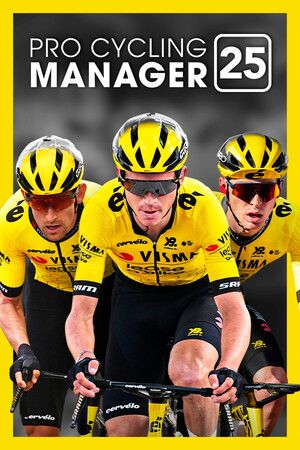 Pro Cycling Manager 25 Steam Key (PC) EUROPE
