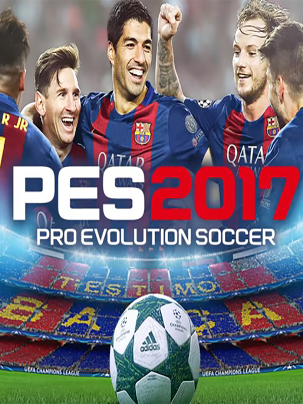 Pro Evolution Soccer 2017 Steam Key (PC) EUROPE