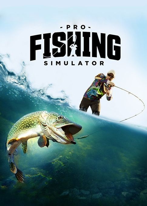 Pro Fishing Simulator Steam Key EUROPE