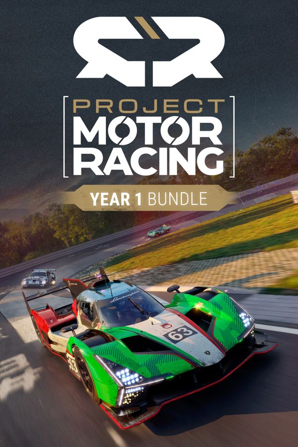 Project Motor Racing - Year 1 Bundle Steam Key (PC) EUROPE