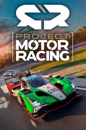 Project Motor Racing Steam Key (PC) EUROPE