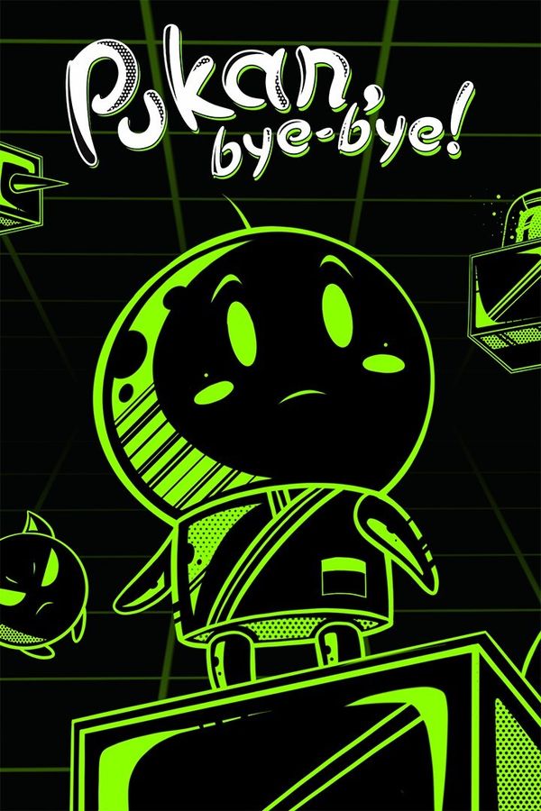 Pukan Bye Bye (PC) Steam Key EUROPE