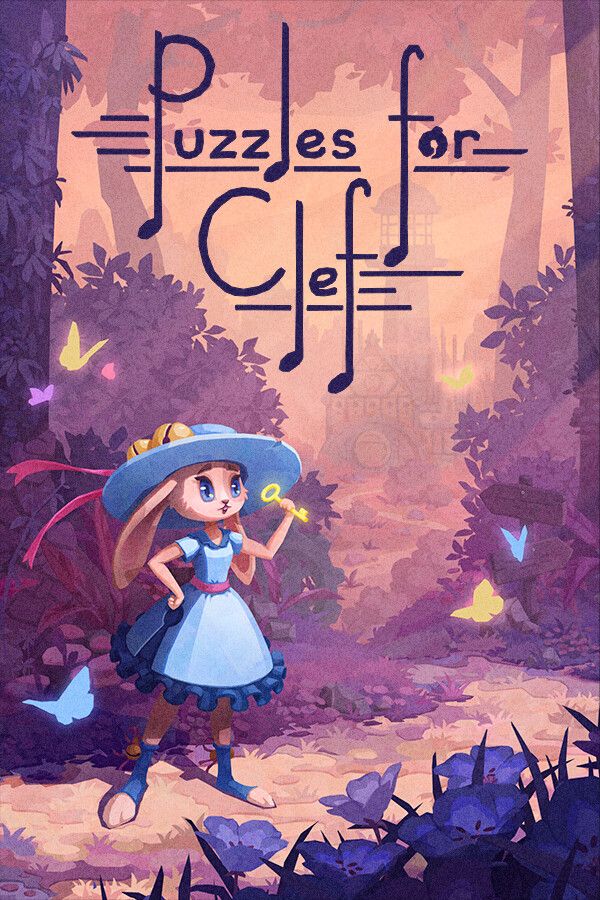 Puzzles For Clef Steam Key (PC) EUROPE