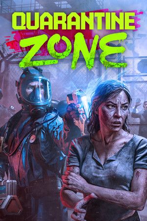Quarantine Zone: The Last Check Steam Key (PC) EUROPE
