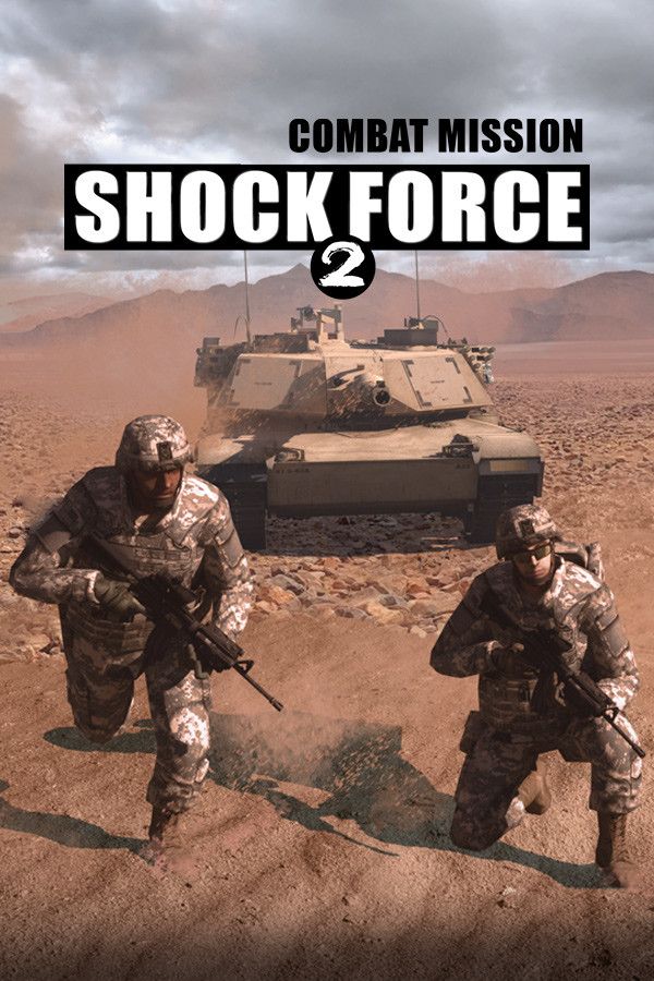Combat Mission Shock Force 2: Marines (DLC) Steam Key (PC) EUROPE