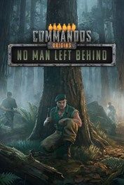 Commandos: Origins - No Man Left Behind (DLC) Steam Key (PC) EUROPE