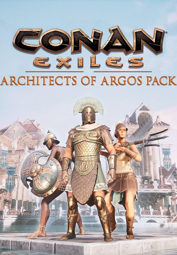 Conan Exiles - Architects of Argos Pack (DLC) (PC) Steam Key EUROPE