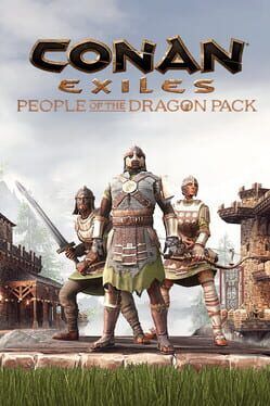 Conan Exiles Enhanced - People of the Dragon Pack (DLC) Steam Key (PC) EUROPE