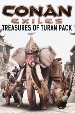 Conan Exiles Enhanced - Treasures of Turan Pack (DLC) Steam Key (PC) EUROPE
