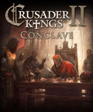 Crusader Kings II: Conclave (DLC) Steam Key (PC) EUROPE