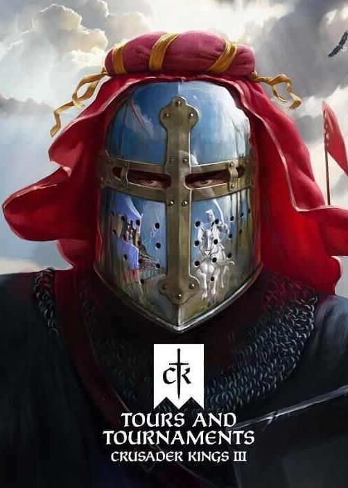Crusader Kings III: Tours & Tournaments (DLC) (PC) Steam Key EUROPE