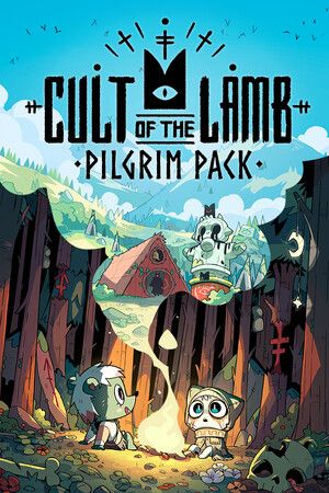 Cult of the Lamb - Pilgrim Pack (DLC) (PC) Steam Key EUROPE