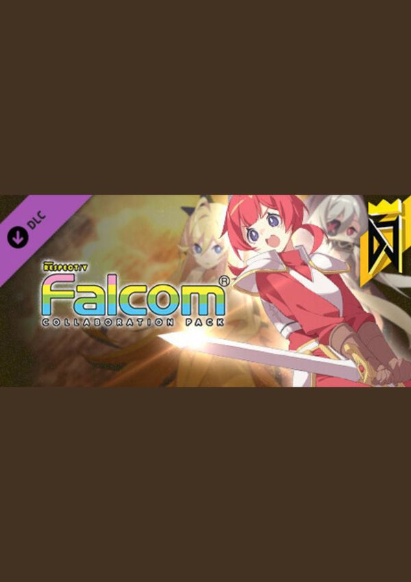DJMAX RESPECT V - Falcom PACK (DLC) Steam Key (PC) EUROPE