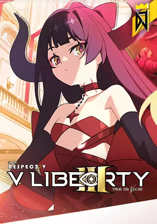 DJMAX RESPECT V - V LIBERTY III PACK (DLC) Steam Key (PC) EUROPE