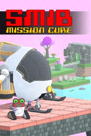 SMIB: Mission Cure Steam Key (PC) GLOBAL