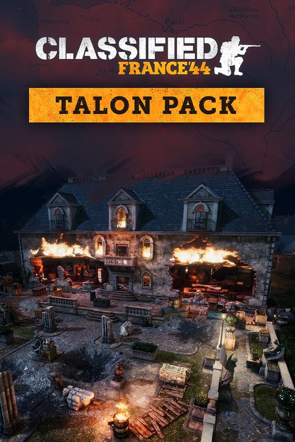 Classified: France '44 - Talon (DLC) (Xbox Series X|S) XBOX LIVE Key EUROPE