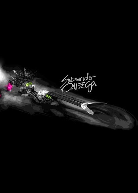SWARMRIDER OMEGA Steam Key GLOBAL
