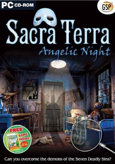 Sacra Terra: Angelic Night (PC) Steam Key GLOBAL