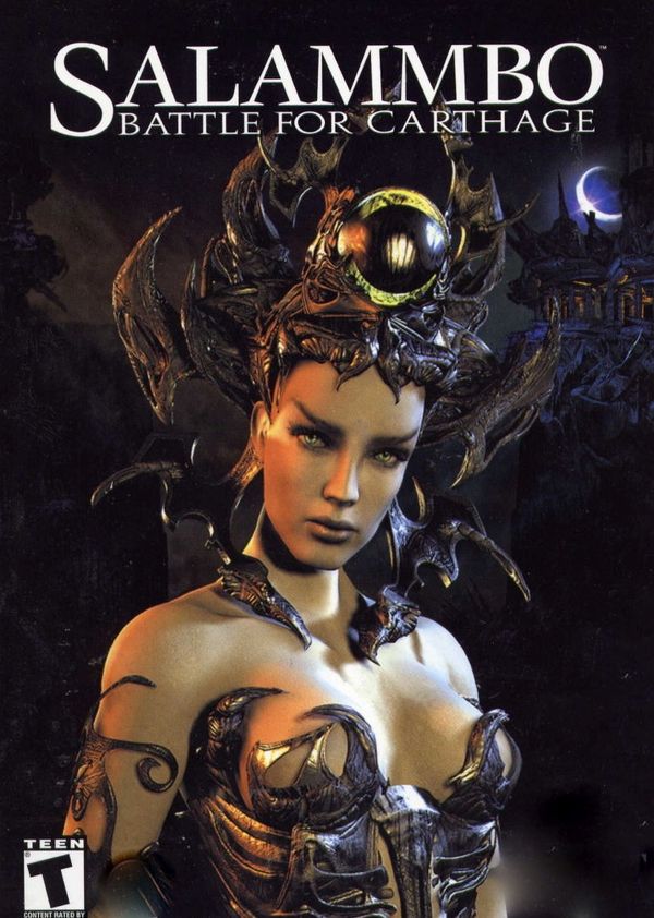 Salammbô: Battle for Carthage Steam Key GLOBAL
