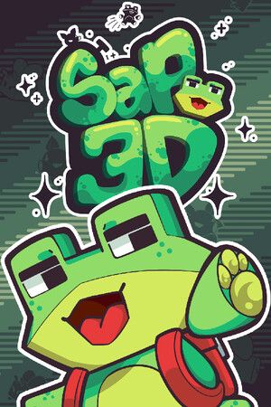 Sapo 3D Steam (PC) Key GLOBAL
