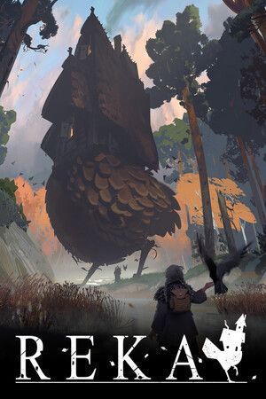 REKA (PC) Steam Key EUROPE
