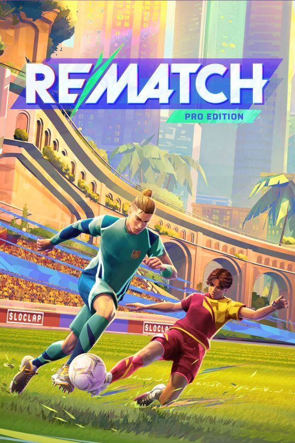 REMATCH - Pro Edition Steam Key (PC) EUROPE