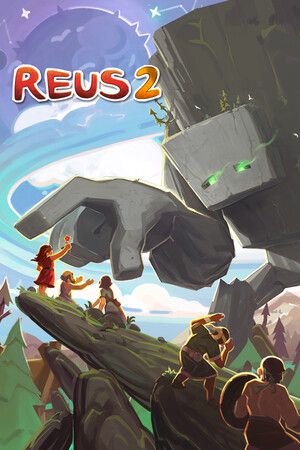 REUS 2 Steam Key (PC) EUROPE
