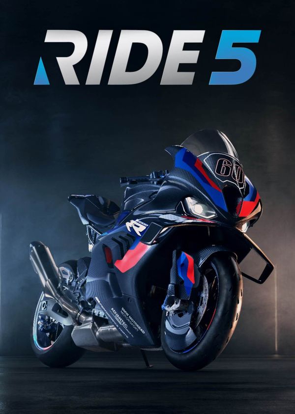 RIDE 5 (PC) Steam Key EUROPE