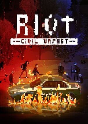 RIOT: Civil Unrest (PC) Steam Key EUROPE