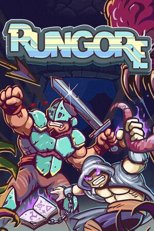 RUNGORE Steam Key (PC) EUROPE