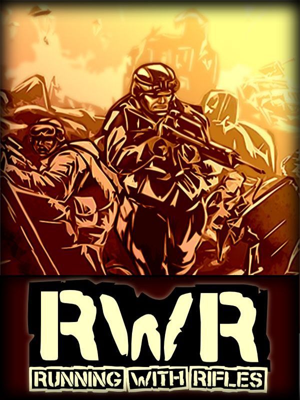 RUNNING WITH RIFLES (PC) Steam Key EUROPE