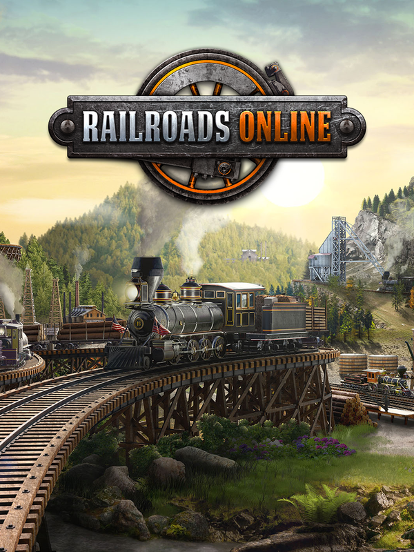 Railroads Online (PC) Steam Key EUROPE
