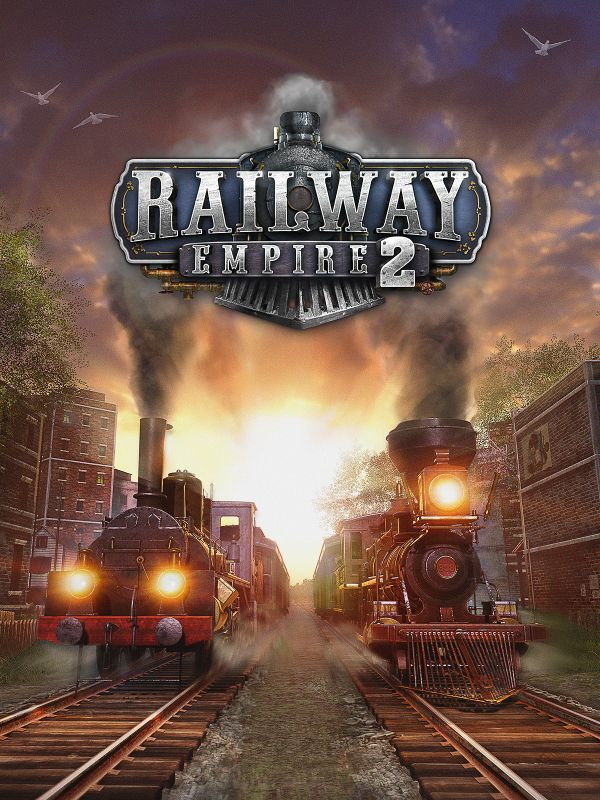 Railway Empire 2 (PC) Steam Key EUROPE