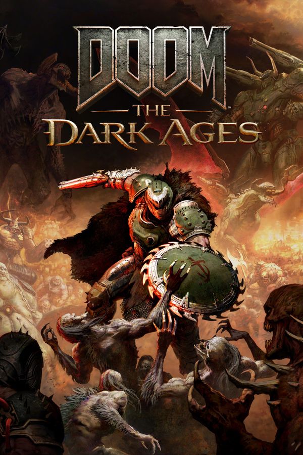 DOOM: The Dark Ages - Pre-Order Bonus (DLC) Steam Key (PC) EUROPE