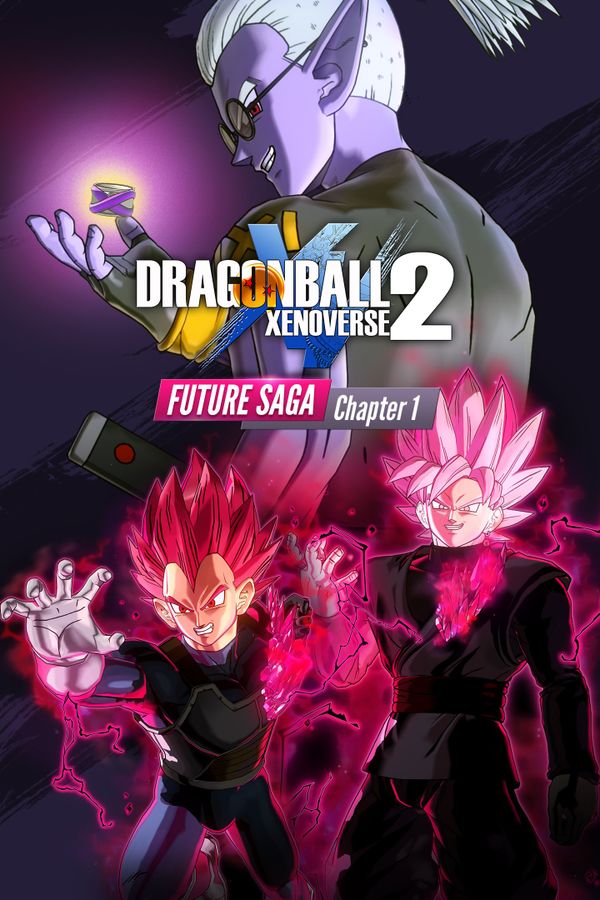 DRAGON BALL XENOVERSE 2 - FUTURE SAGA Chapter 1 (DLC) Steam Key (PC) EUROPE