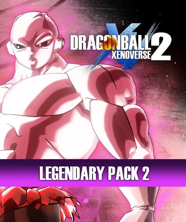 DRAGON BALL XENOVERSE 2 - Legendary Pack 2 (DLC) Steam Key (PC) EUROPE