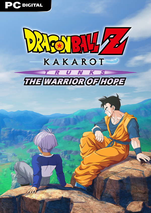 DRAGON BALL Z: KAKAROT - TRUNKS - THE WARRIOR OF HOPE (DLC) (PC) Steam Key EUROPE