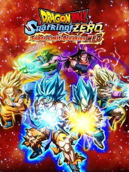 DRAGON BALL: Sparking! ZERO - Super Limit-Breaking NEO (DLC) Steam Key (PC) EUROPE