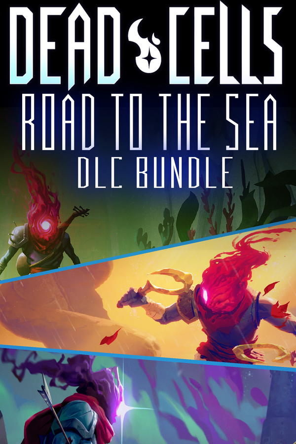 Dead Cells: DLC Bundle (DLC) (PC) Steam Key EUROPE