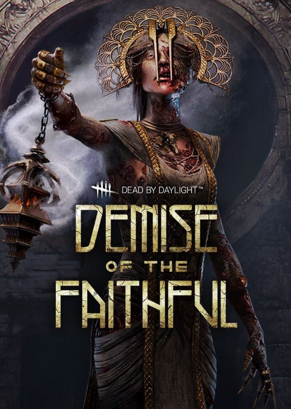 Dead by Daylight - Demise of the Faithful Chapter (DLC) (PC) Steam Key EUROPE