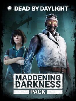 Dead by Daylight - Maddening Darkness Pack (DLC) Steam Key (PC) EUROPE