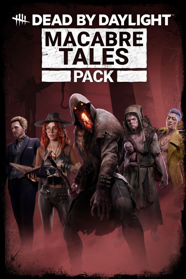 Dead by Daylight: Macabre Tales Pack (DLC) Steam (PC) Key EUROPE