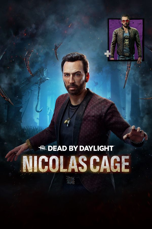 Dead by Daylight: Nicolas Cage Chapter Pack (DLC) (PC) Steam Key EUROPE